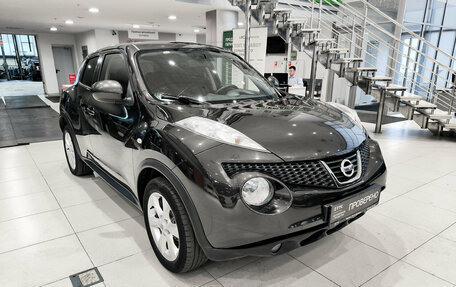 Nissan Juke II, 2011 год, 850 000 рублей, 3 фотография