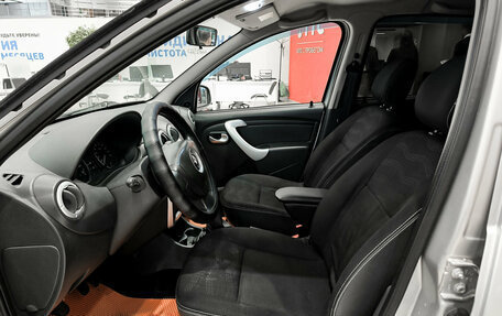 Renault Sandero I, 2014 год, 650 000 рублей, 20 фотография