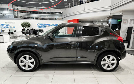 Nissan Juke II, 2011 год, 850 000 рублей, 10 фотография