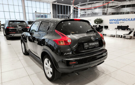 Nissan Juke II, 2011 год, 850 000 рублей, 8 фотография
