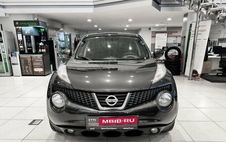 Nissan Juke II, 2011 год, 850 000 рублей, 2 фотография