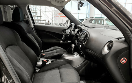 Nissan Juke II, 2011 год, 850 000 рублей, 13 фотография
