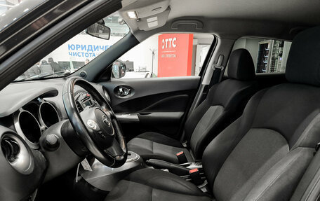 Nissan Juke II, 2011 год, 850 000 рублей, 20 фотография