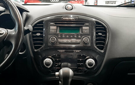 Nissan Juke II, 2011 год, 850 000 рублей, 18 фотография