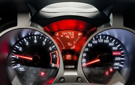 Nissan Juke II, 2011 год, 850 000 рублей, 16 фотография