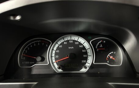 Daewoo Nexia I рестайлинг, 2008 год, 450 000 рублей, 11 фотография