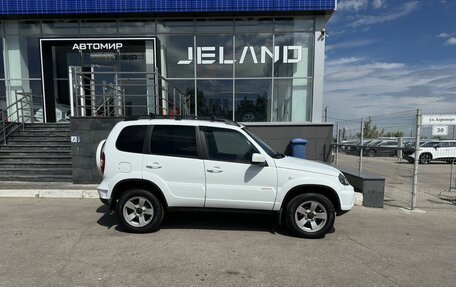 Chevrolet Niva I рестайлинг, 2019 год, 890 000 рублей, 4 фотография