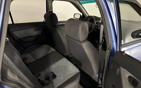 Daewoo Nexia I рестайлинг, 2008 год, 450 000 рублей, 16 фотография