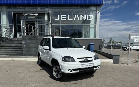 Chevrolet Niva I рестайлинг, 2019 год, 890 000 рублей, 3 фотография