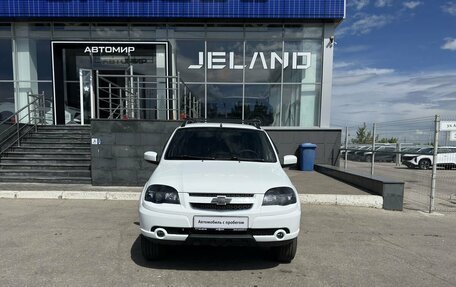 Chevrolet Niva I рестайлинг, 2019 год, 890 000 рублей, 2 фотография