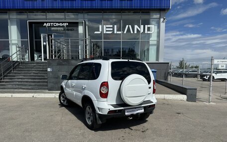 Chevrolet Niva I рестайлинг, 2019 год, 890 000 рублей, 7 фотография