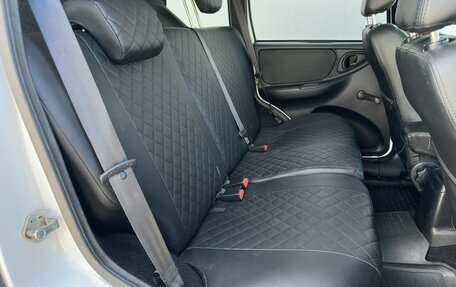 Chevrolet Niva I рестайлинг, 2019 год, 890 000 рублей, 12 фотография