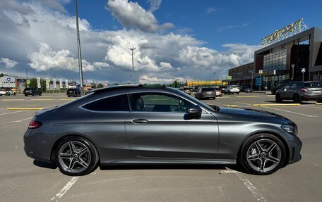 Mercedes-Benz C-Класс, 2018 год, 3 750 000 рублей, 6 фотография