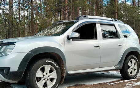 Renault Duster I рестайлинг, 2017 год, 1 290 000 рублей, 3 фотография
