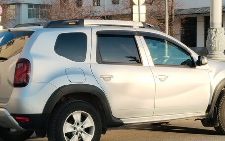 Renault Duster I рестайлинг, 2017 год, 1 290 000 рублей, 7 фотография