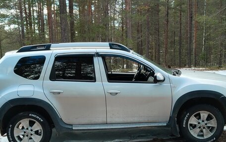 Renault Duster I рестайлинг, 2017 год, 1 290 000 рублей, 2 фотография