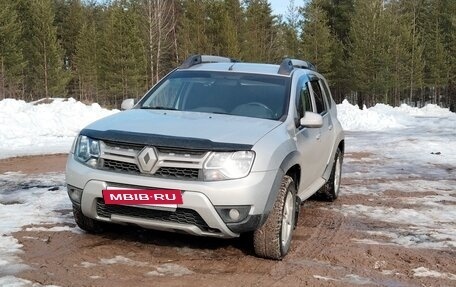 Renault Duster I рестайлинг, 2017 год, 1 290 000 рублей, 8 фотография