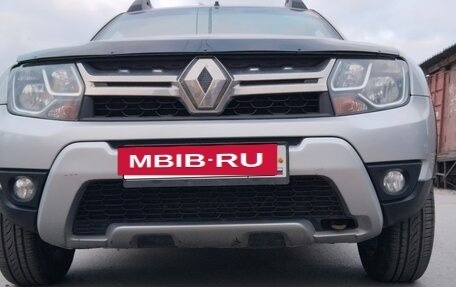 Renault Duster I рестайлинг, 2017 год, 1 290 000 рублей, 4 фотография