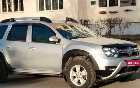 Renault Duster I рестайлинг, 2017 год, 1 290 000 рублей, 6 фотография