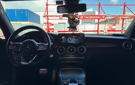 Mercedes-Benz C-Класс, 2018 год, 3 750 000 рублей, 17 фотография