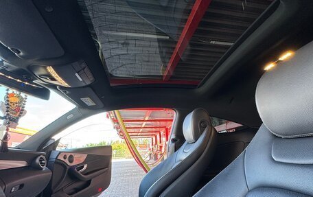 Mercedes-Benz C-Класс, 2018 год, 3 750 000 рублей, 15 фотография