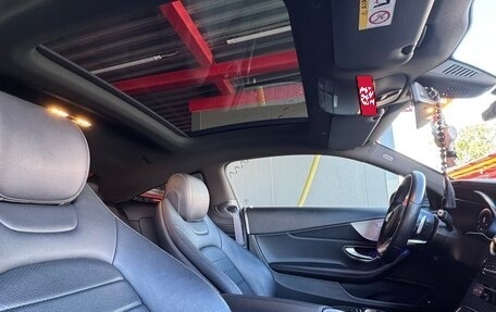 Mercedes-Benz C-Класс, 2018 год, 3 750 000 рублей, 16 фотография