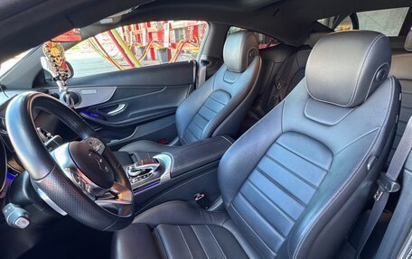Mercedes-Benz C-Класс, 2018 год, 3 750 000 рублей, 24 фотография