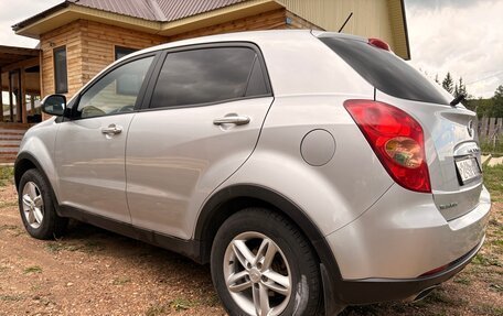 SsangYong Actyon II рестайлинг, 2013 год, 690 000 рублей, 4 фотография
