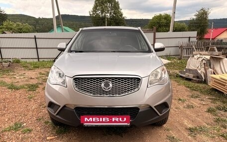 SsangYong Actyon II рестайлинг, 2013 год, 690 000 рублей, 2 фотография