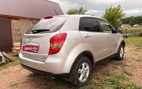 SsangYong Actyon II рестайлинг, 2013 год, 690 000 рублей, 5 фотография