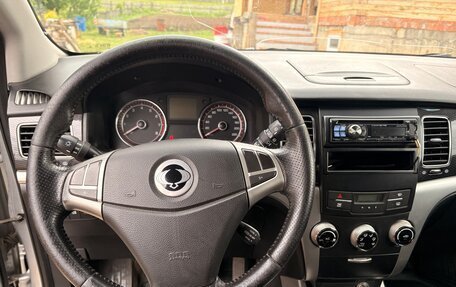 SsangYong Actyon II рестайлинг, 2013 год, 690 000 рублей, 9 фотография