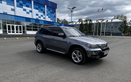 BMW X5, 2007 год, 1 360 000 рублей, 5 фотография