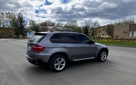 BMW X5, 2007 год, 1 360 000 рублей, 6 фотография