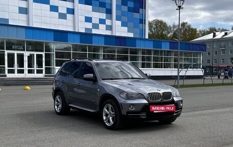 BMW X5, 2007 год, 1 360 000 рублей, 4 фотография