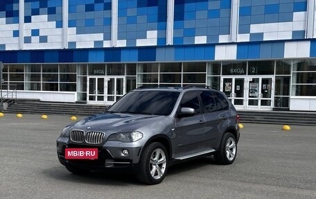 BMW X5, 2007 год, 1 360 000 рублей, 2 фотография