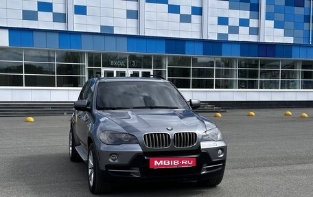 BMW X5, 2007 год, 1 360 000 рублей, 3 фотография