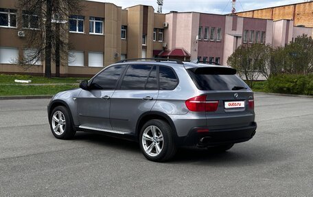 BMW X5, 2007 год, 1 360 000 рублей, 8 фотография