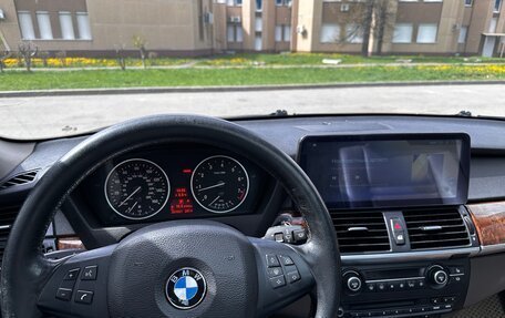 BMW X5, 2007 год, 1 360 000 рублей, 11 фотография