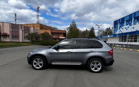 BMW X5, 2007 год, 1 360 000 рублей, 10 фотография