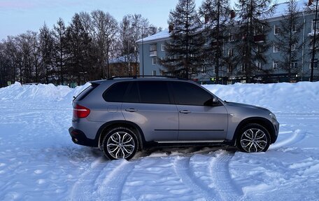 BMW X5, 2007 год, 1 360 000 рублей, 16 фотография