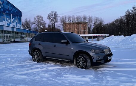 BMW X5, 2007 год, 1 360 000 рублей, 15 фотография