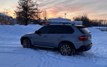 BMW X5, 2007 год, 1 360 000 рублей, 18 фотография