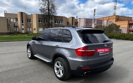 BMW X5, 2007 год, 1 360 000 рублей, 9 фотография