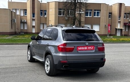 BMW X5, 2007 год, 1 360 000 рублей, 7 фотография