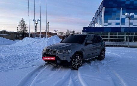 BMW X5, 2007 год, 1 360 000 рублей, 14 фотография