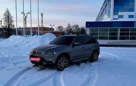 BMW X5, 2007 год, 1 360 000 рублей, 19 фотография