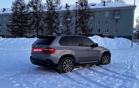 BMW X5, 2007 год, 1 360 000 рублей, 17 фотография