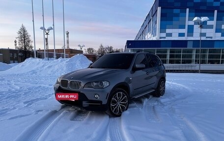BMW X5, 2007 год, 1 360 000 рублей, 13 фотография