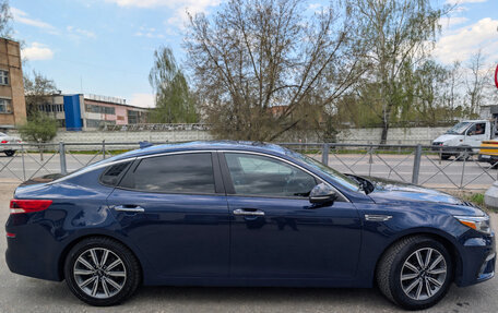 KIA Optima IV, 2019 год, 1 549 000 рублей, 2 фотография
