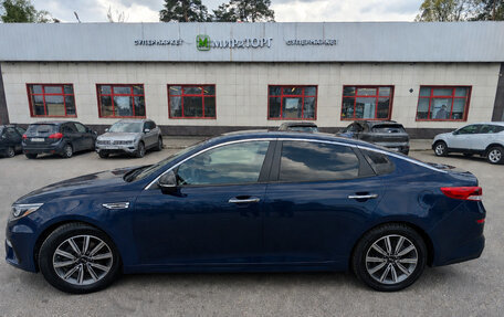 KIA Optima IV, 2019 год, 1 549 000 рублей, 6 фотография